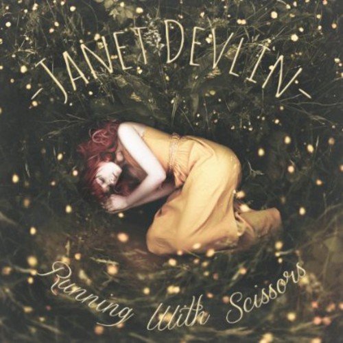Janet Devlin - Running With Scissors [CD]