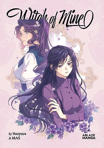 Witch Of Mine Tp Vol 03 (Mr) (C: 0-1-2)
