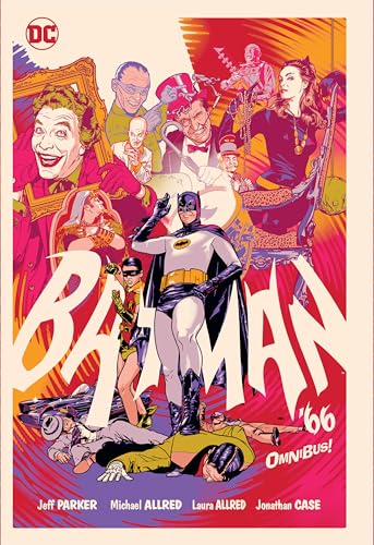 Batman ’66 Omnibus (New Edition)