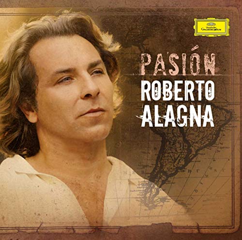 Alagna Roberto - Pasión [CD]