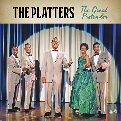 The Platters - The Great Pretender [VINYL]