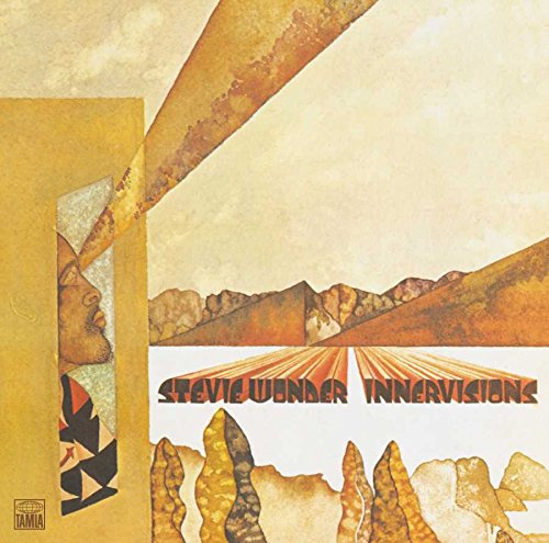 Stevie Wonder - Innervisions [VINYL]