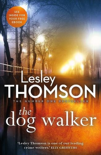 The Dog Walker (The Detective's Daughter): 5