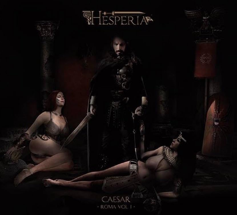 Hesperia - Roma I [VINYL]