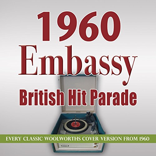 Various - The Embassy British Hit Parade 1960 [CD]