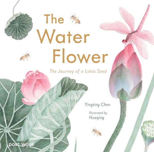 The Water Flower : The Journey of a Lotus Seed