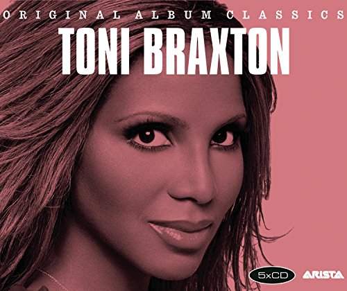 Toni Braxton - Original Album Classics [CD]