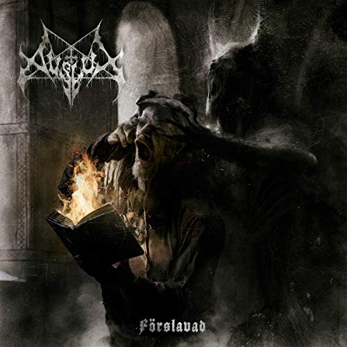 Avslut/nordjevel - Forslavad / Krigsmakt [CD]