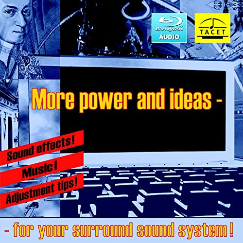 More Power And Ideas For Your Surround System [BLU-RAY]