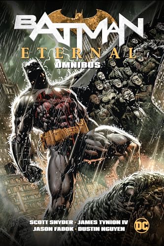 Batman Eternal Omnibus : New Edition