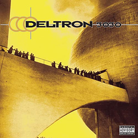 Deltron 3030 - Deltron 3030  [VINYL]