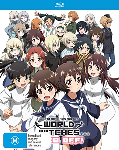 World Witches Take Off Comple [BLU-RAY]