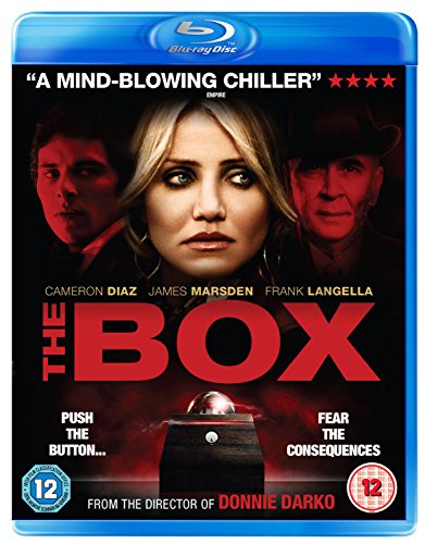 The Box [BLU-RAY]