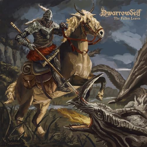 Dwarrowdelf - The Fallen Leaves (ltd.digi) [CD]