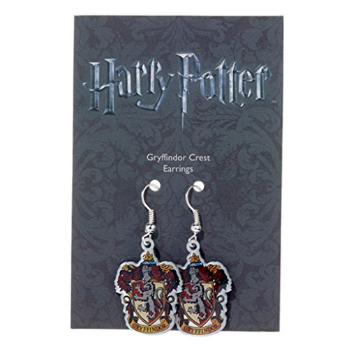 Gryffindor Crest Earrings