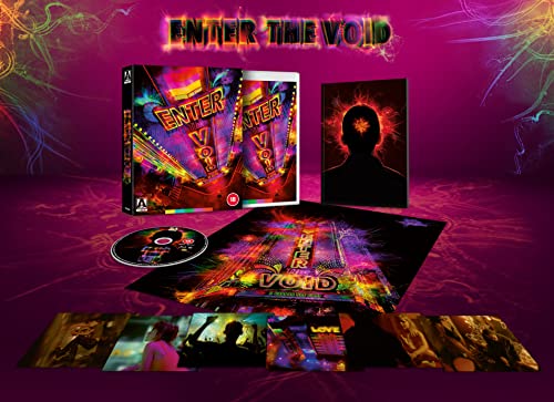 Arrow Video Enter The Void [BLU-RAY]