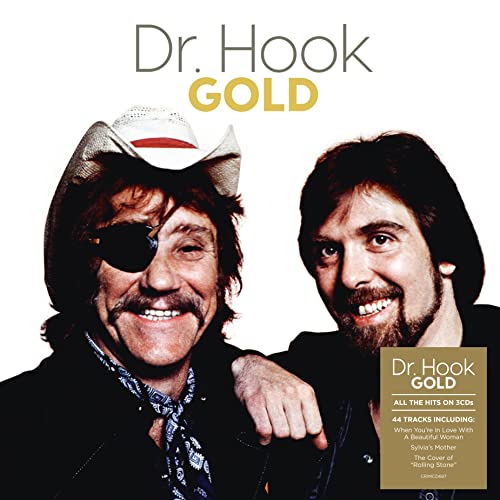 Gold - Dr Hook [DVD]