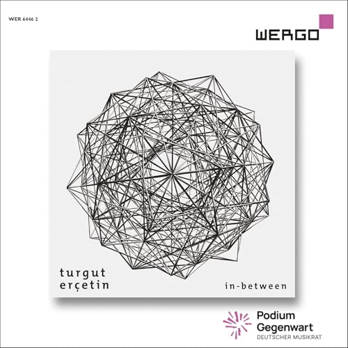 Ensemble Musikfabrik - Ercetin - In-between [CD]