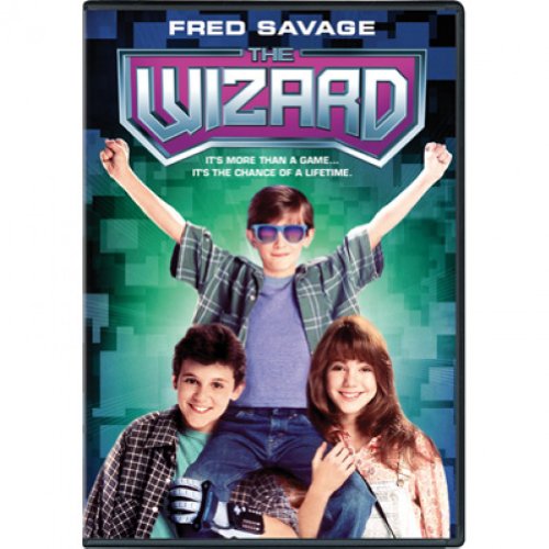 Wizard The [DVD]