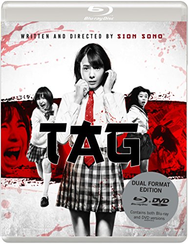 Tag Dual Format [DVD]