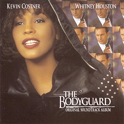 Whitney Houston - The Bodyguard [CD]