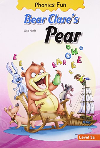 Bear Clare's Pear