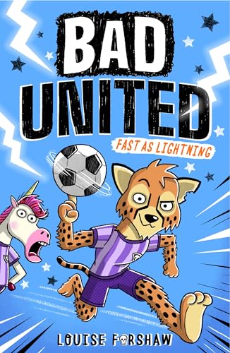 Bad United: Fast as Lightning