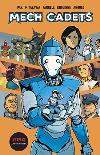 Mech Cadets Book One SC (Mech Cadets, 1)