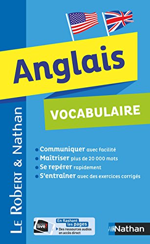 Collectif: Vocabulaire de l'Anglais