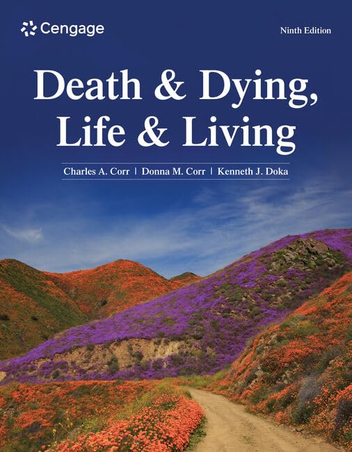 Death & Dying, Life & Living