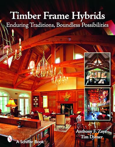 Timber Frame Hybrids