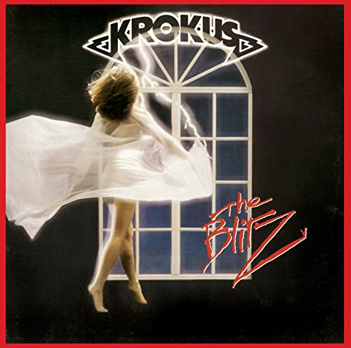 Krokus - The Blitz [CD]