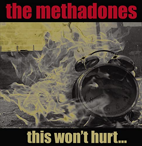The Methadones - This Won't Hurt [VINYL]