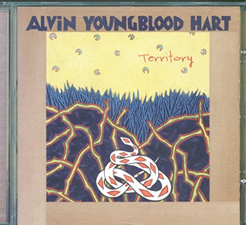 Alvin Youngblood Hart - Territory [CD]