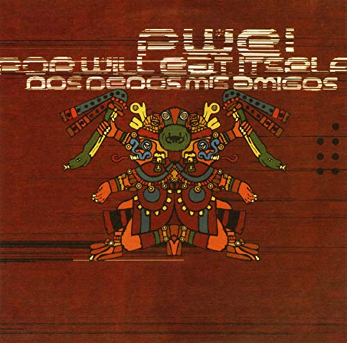 Pop Will Eat Itself - Dos Dedos Mis Amigos / A Lick Of The Old Cassette Box (The Unreleased 1996 Album) [CD]