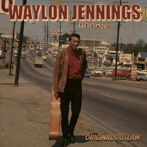 Waylon Jennings|buddy Holly - Original Outlaw [VINYL]