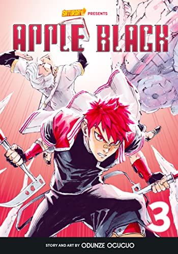 Apple Black, Volume 3: Instruments of Vengeance (3) (Saturday AM TANKS / Apple Black)