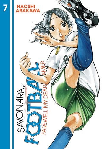 Sayonara Football Gn Vol 07 Farewell My Dear Cramer (Res) (C