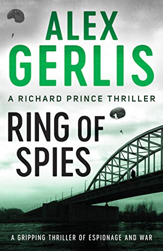Ring of Spies (The Richard Prince Thrillers): 3