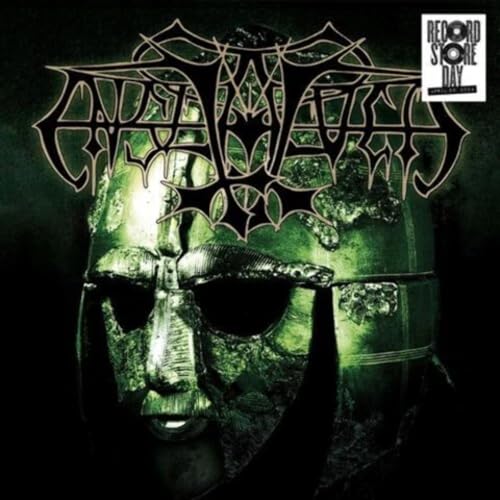Enslaved - Vikingligr Veldi (black/green Marble Aurora Borealis Green) [VINYL]