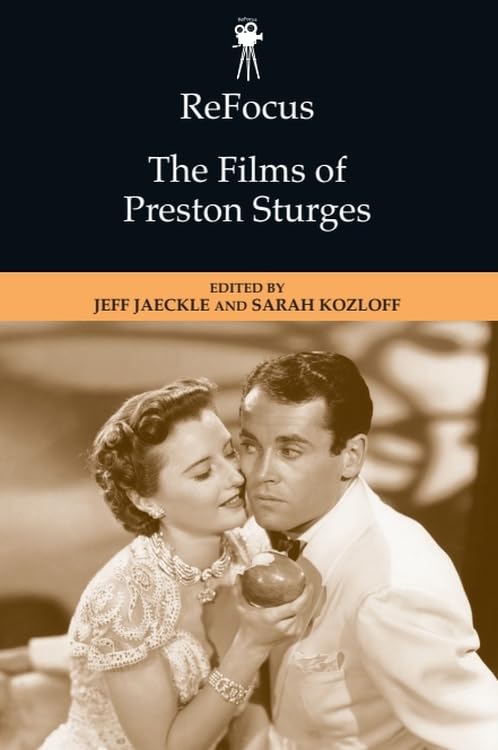 ReFocus: The Films of Preston Sturges