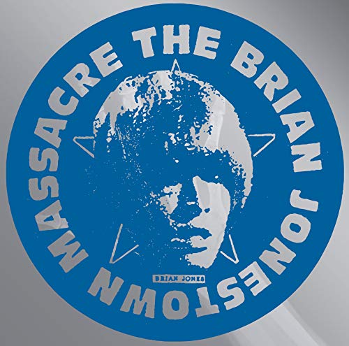 The Brian Jonestown Massacre - The Brian Jonestown Massacre [CD]