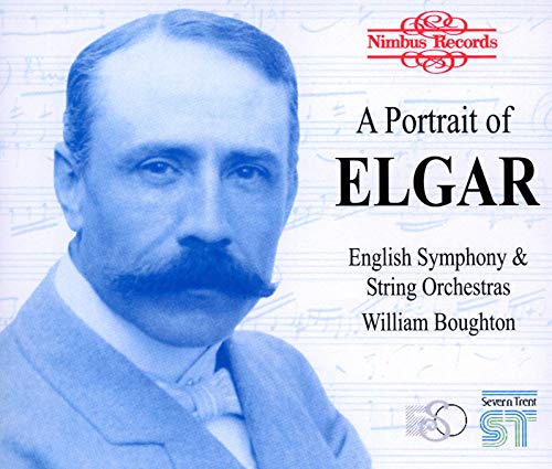 Sir edward Elgar - A Portrait of Elgar [CD]