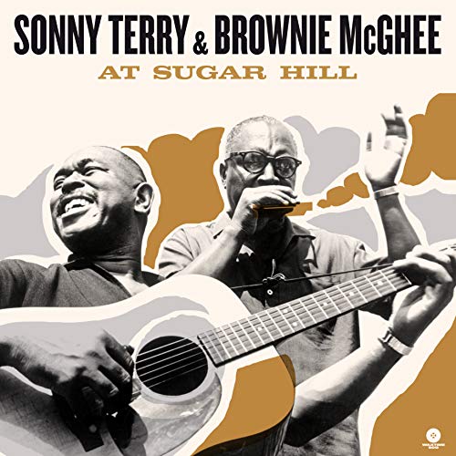 Terry Sonny/brownie Mcghee - At Sugar Hill [VINYL]