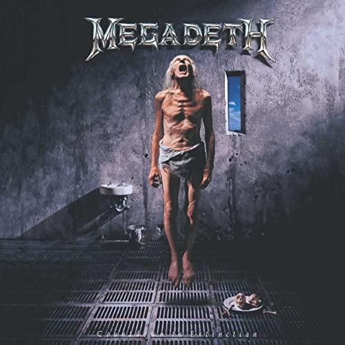 Megadeth - COUNTDOWN TO EXTINCTION [CD]