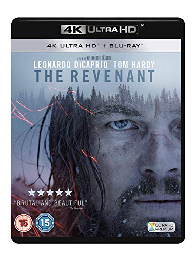 The Revenant [BLU-RAY]
