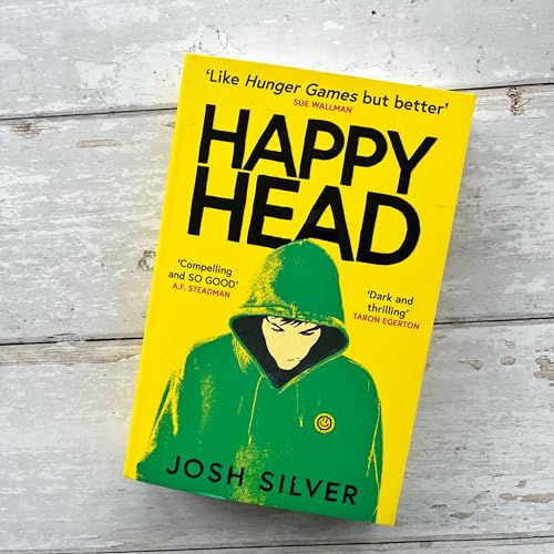 HappyHead : The Most Anticipated YA Debut of 2023: Book 1 of 2 : 1 of 2