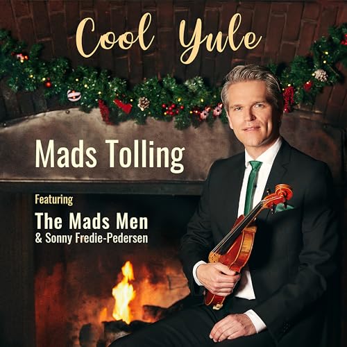 Mads Tolling - Cool Yule [CD]