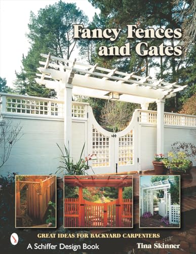 Fancy Fences & Gates