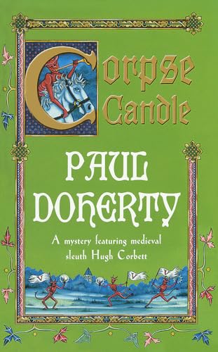 Corpse Candle (Hugh Corbett Mysteries